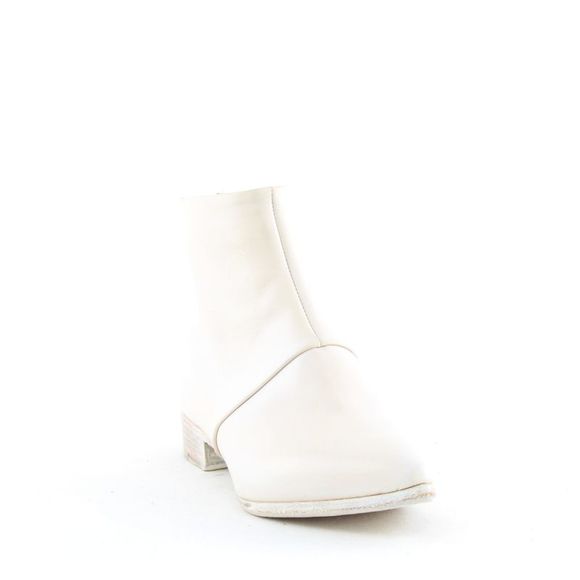Alberto Fermani Shoes - Alberto Fermani | Bellina Ankle Boots | White